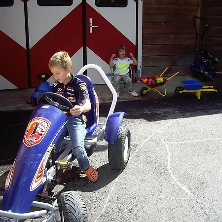 公寓 索尔霍夫公寓 Schöder