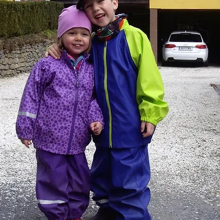 公寓 索尔霍夫公寓 Schöder