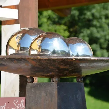 公寓 索尔霍夫公寓 *