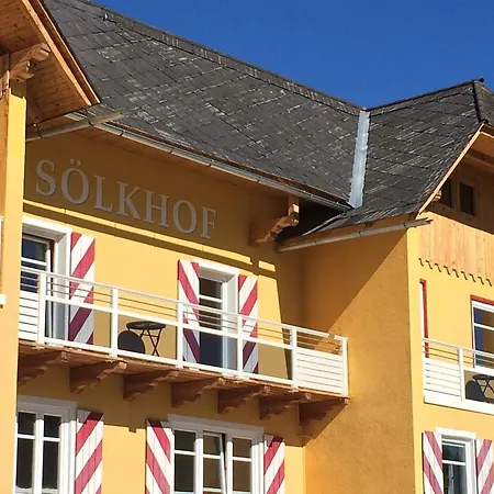 Soelkhof Apartman