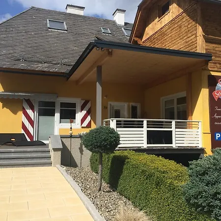 索尔霍夫公寓 Schöder