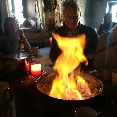 索尔霍夫公寓 公寓 Schöder