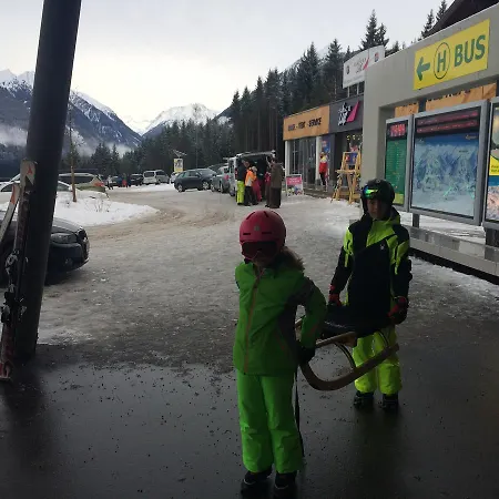 公寓 索尔霍夫公寓 Schöder