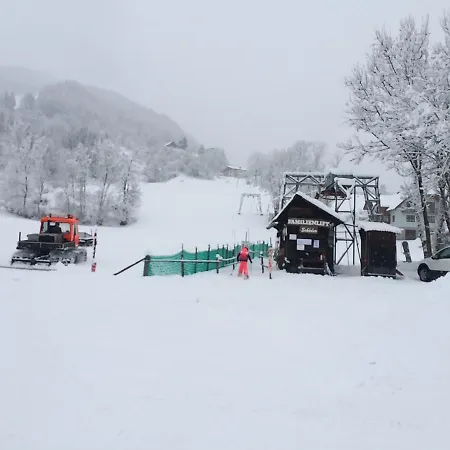 公寓 索尔霍夫公寓