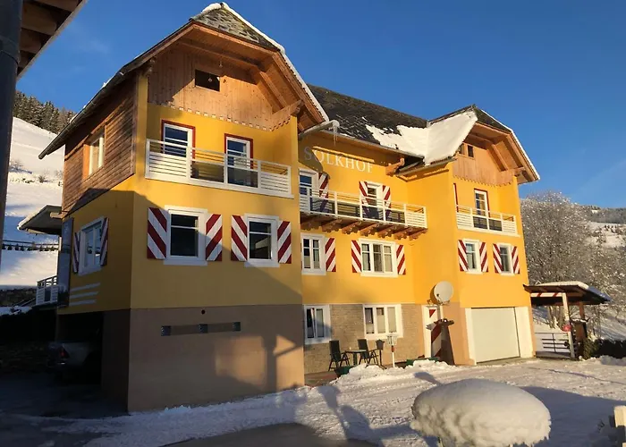 Soelkhof Appartement Schöder