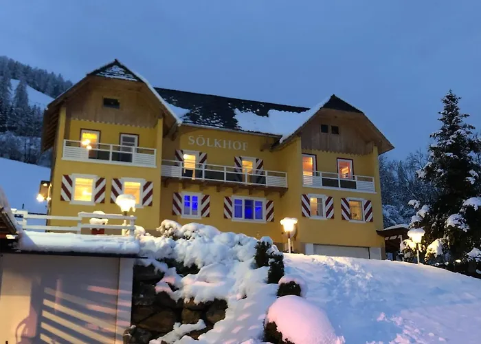 Appartement Soelkhof