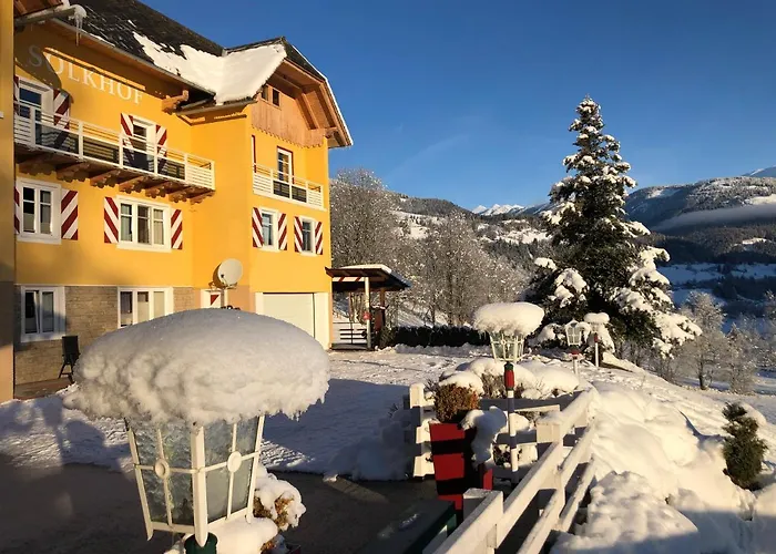 Soelkhof Appartement Schöder