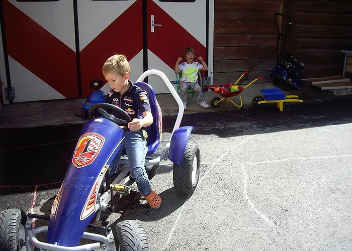 Appartement Sölkhof Schöder