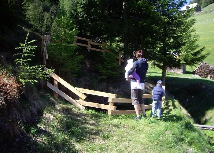 Апартаменты Soelkhof Шёдер