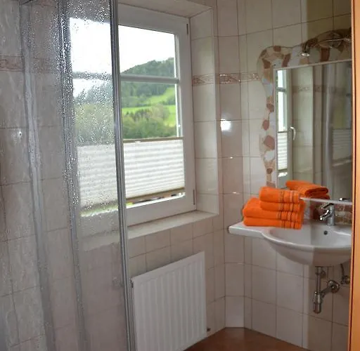 Appartement Soelkhof Schöder