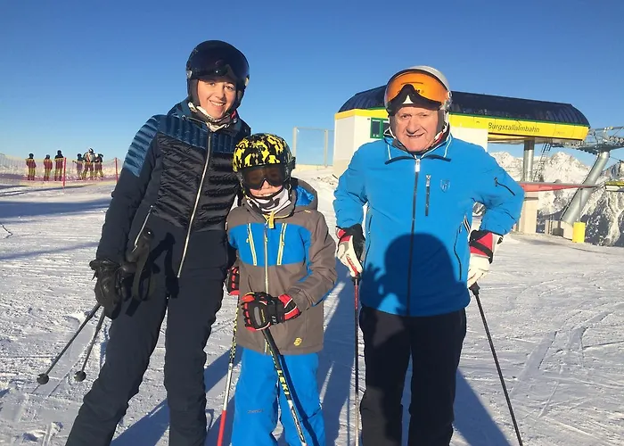 Soelkhof Апартаменты Шёдер