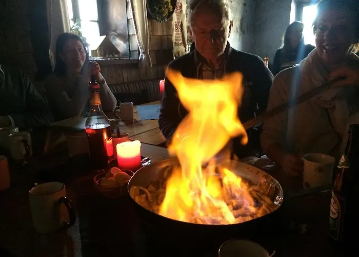 Soelkhof Апартаменты Шёдер