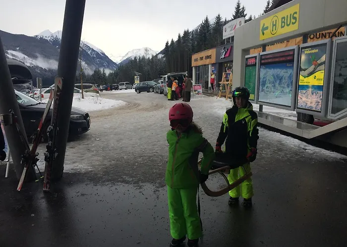 Appartement Soelkhof Schöder