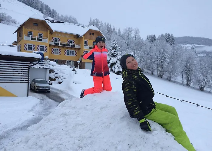 Sölkhof Appartement