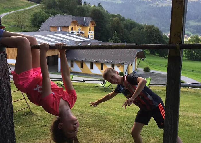 Апартаменты Soelkhof Шёдер